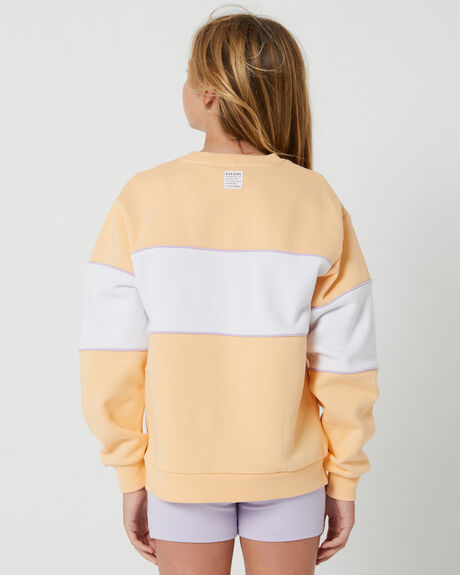 PEACH KIDS GIRLS EVE GIRL JUMPERS + JACKETS - 9512013PEAC