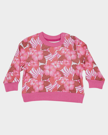 PINK KIDS BABY PUMPKIN PATCH CLOTHING - 20B7004SWPNK