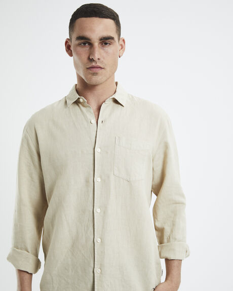 WHITE MENS CLOTHING ARVUST SHIRTS - 34594000026