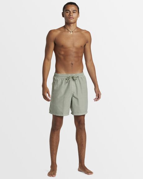 DESERT SAGE MENS CLOTHING QUIKSILVER BOARDSHORTS - AQYJV03151-GFL0