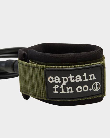 ARMY BOARDSPORTS SURF CAPTAIN FIN CO. LEASHES - CX1820019ARM