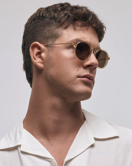 CHAMPAGNE MENS ACCESSORIES RIXX EYEWEAR SUNGLASSES - RXBIT19