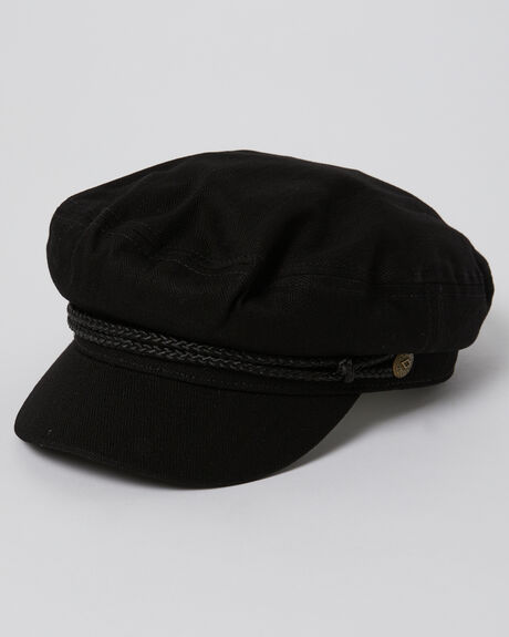 BLACK MENS ACCESSORIES BRIXTON HEADWEAR - 10772BLACK