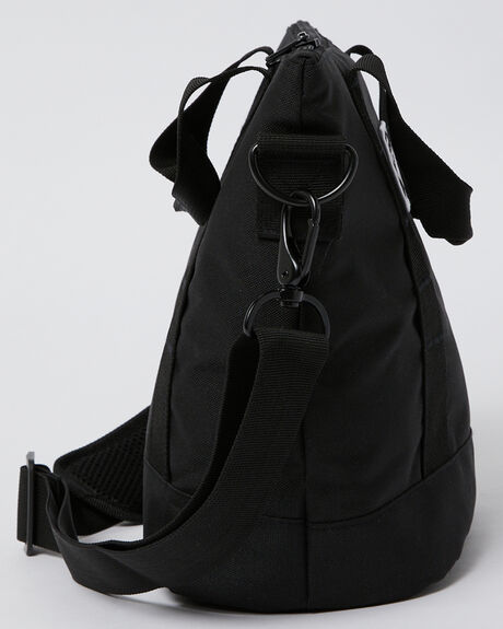 BLACK MENS ACCESSORIES RUSTY BAGS + BACKPACKS - MAM0340BK1