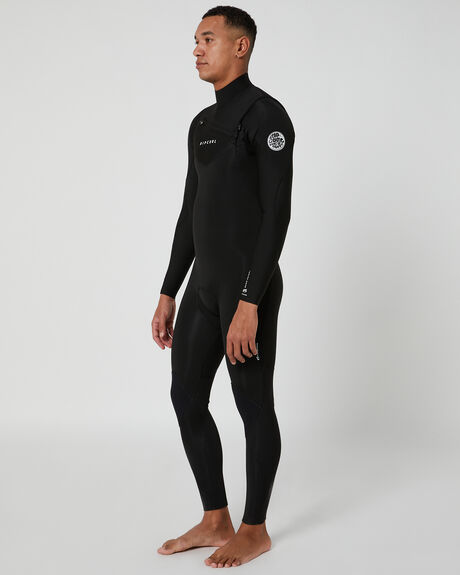 BLACK SURF MENS RIP CURL STEAMERS - 124MFS0090