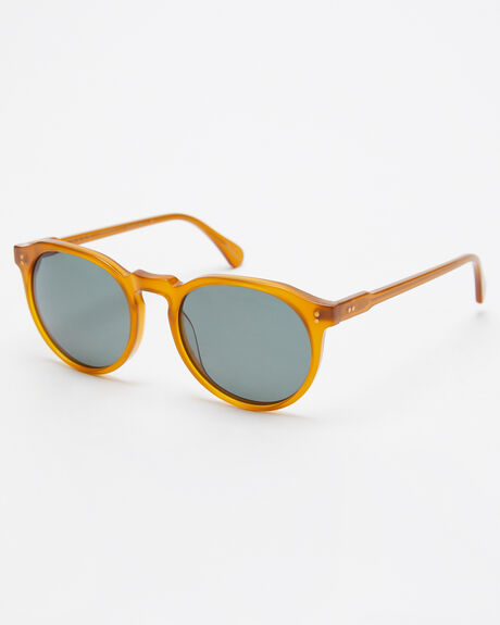 HONEY GREENIZED MENS ACCESSORIES RAEN SUNGLASSES - 100U161REMHONGRN