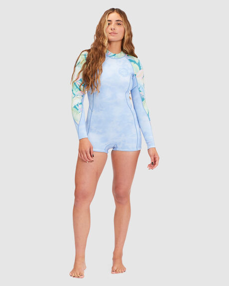 WAVE WASH SURF WOMENS BILLABONG SPRINGSUITS - ABJW400101-BNN6