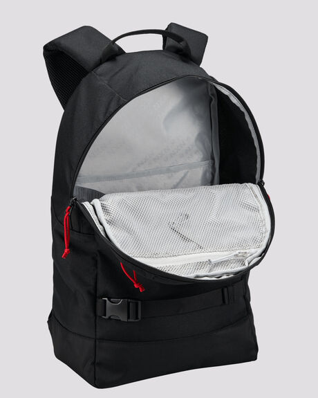 BLACK MENS ACCESSORIES NIXON BAGS - C3252-000-00BLACK