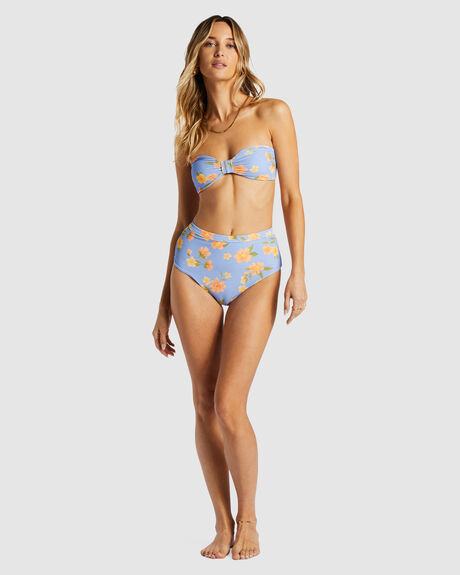 OUTTA THE BLUE WOMENS SWIMWEAR BILLABONG BIKINI BOTTOMS - ABJX400857-PZE0