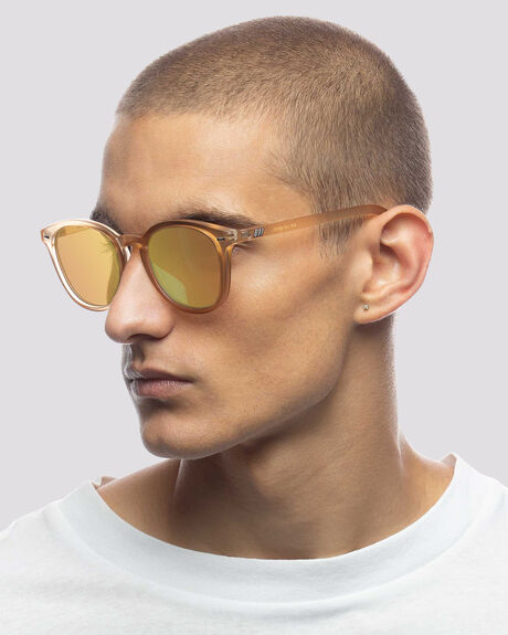 RAW SUGAR WOMENS ACCESSORIES LE SPECS SUNGLASSES - LSP1502059RSUG