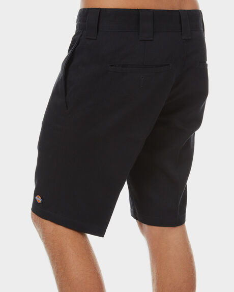 BLACK MENS CLOTHING DICKIES SHORTS - WR872BLK