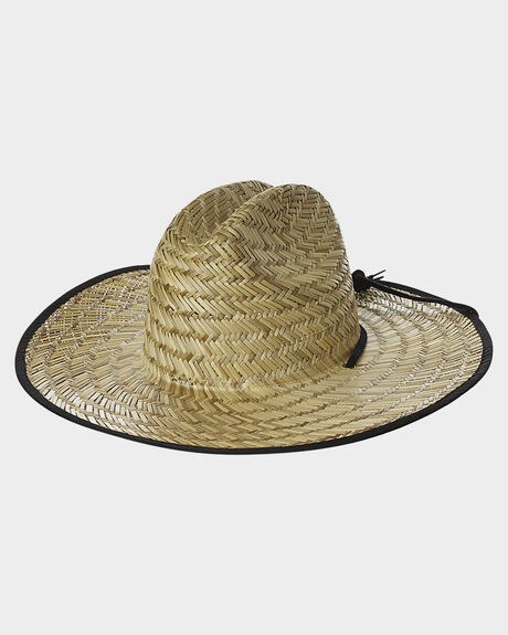 NATURAL MENS ACCESSORIES SWELL HEADWEAR - S51641653NAT