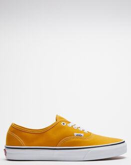 Mustard on sale yellow vans
