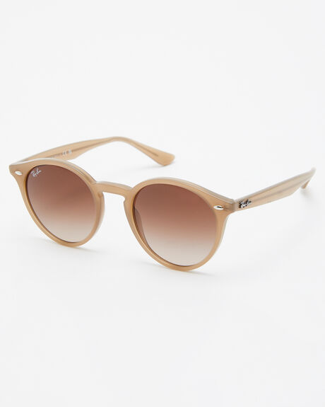 TURTLEDOVE BROWN MENS ACCESSORIES RAY-BAN SUNGLASSES - 0RB21804916613