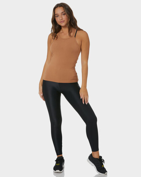 LATTE WOMENS ACTIVEWEAR FIRST BASE TOPS - FB181596L-0