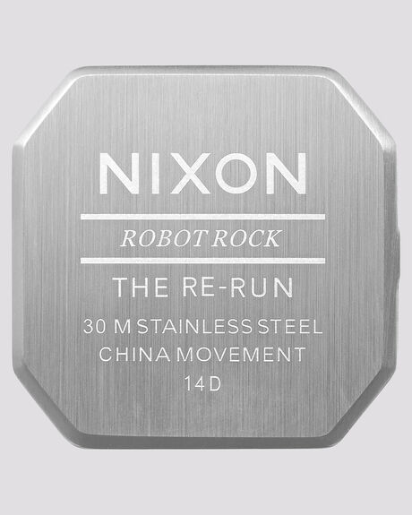 BLACK MENS ACCESSORIES NIXON WATCHES - A158000BLKK
