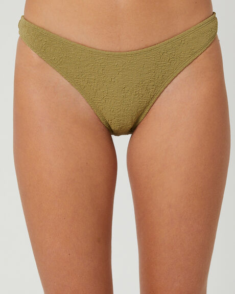 JADE WOMENS SWIMWEAR RUSTY BIKINI BOTTOMS - SWL1543JDE