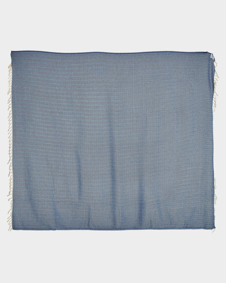 BLUE WOMENS ACCESSORIES OZOOLA BEACHLIFE TOWELS - SQ8958403