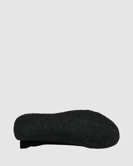 BLACK SURF MENS QUIKSILVER FOOTWEAR - EQYWW03087-KVD0