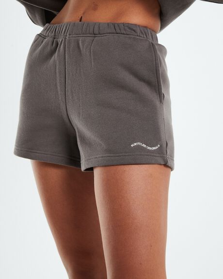 COCOA BROWN WOMENS CLOTHING SUBTITLED SHORTS - 52296900026