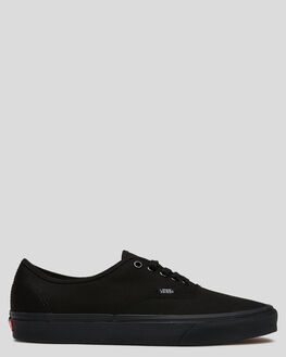 Fully black vans hot sale