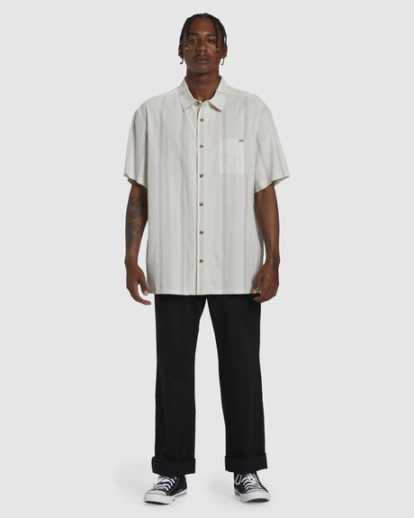 MATCHA MENS CLOTHING BILLABONG SHIRTS - ABYWT00262-GFK0