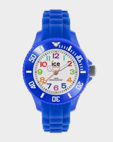 BLUE KIDS BOYS ICE WATCH WATCHES - 000745
