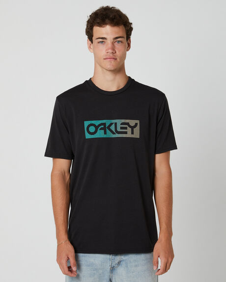 Oakley O Bark Tee Blackout SurfStitch
