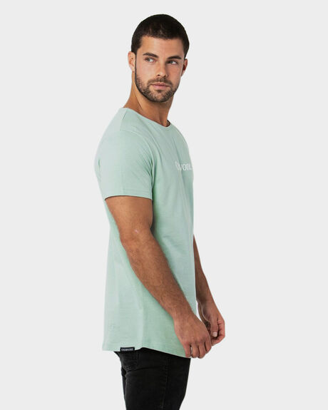 GREEN MENS CLOTHING ONEBYONE GRAPHIC TEES - OBO-798-S