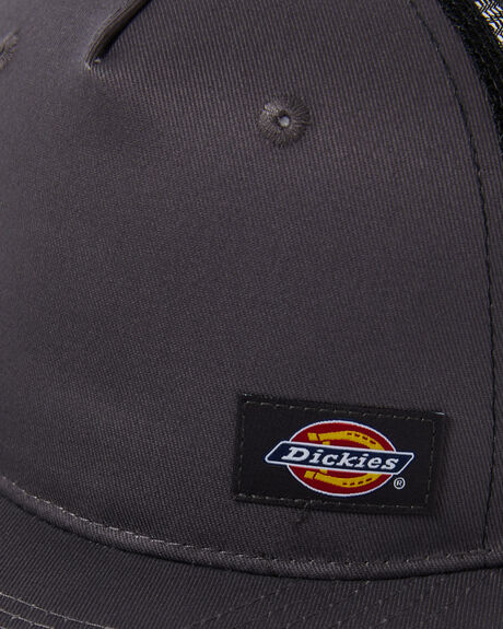 CHARCOAL MENS ACCESSORIES DICKIES HEADWEAR - K3222005CHA