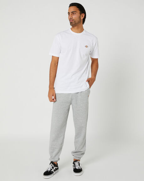 GREY MARLE MENS CLOTHING DICKIES PANTS - K1210906GYML