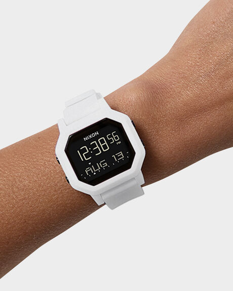 WHITE WOMENS ACCESSORIES NIXON WATCHES - A1311-100