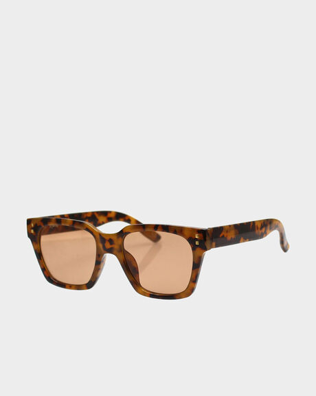 LIGHT TURTLE WOMENS ACCESSORIES REALITY EYEWEAR SUNGLASSES - 9357359001976