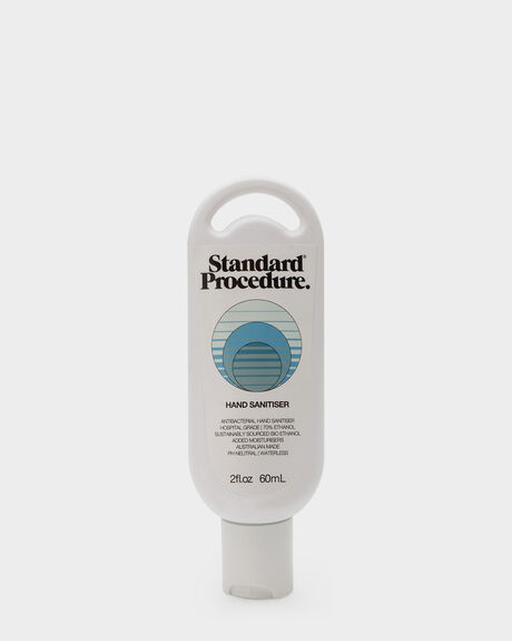 CLEAR MENS ACCESSORIES STANDARD PROCEDURE OTHER - SPHS60CLR