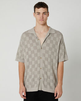 Louis Vuitton Graffiti Regular Fit Button-Up Striped Men Shirt Size S/M