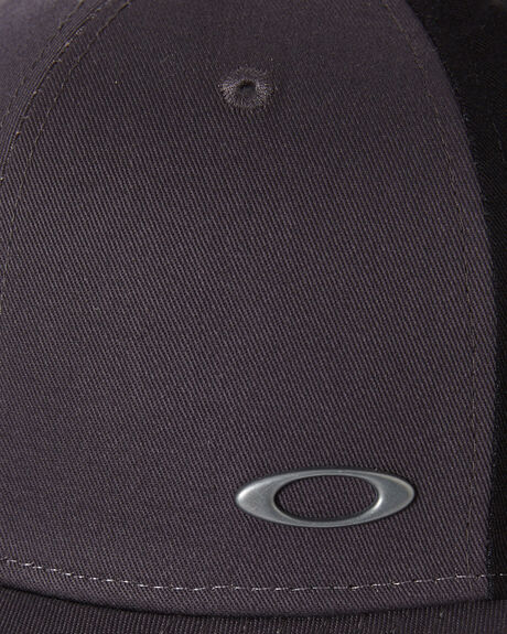 GRIGIO SCURO MENS ACCESSORIES OAKLEY HEADWEAR - 91154823Q