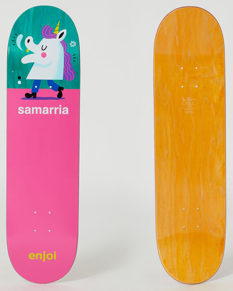 SAMARRIA BREVARD SKATE HARDWARE ENJOI DECKS - 10017987SAMA
