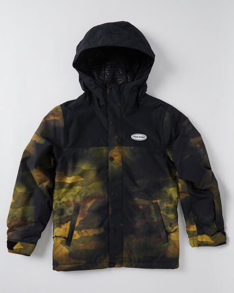 Burton hilltop jacket war cheap and peace