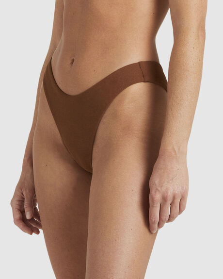SORREL HORSE WOMENS SWIMWEAR ROXY BIKINI BOTTOMS - URJX403091-CRL0