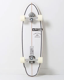 Yow Shadow 34Inch Pyzel X Yow Surfskate White SurfStitch