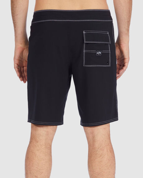 BLACK MENS CLOTHING BILLABONG BOARDSHORTS - ABYBS00341-BLK