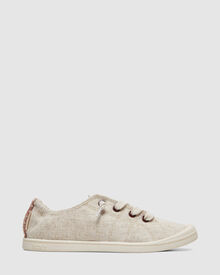 Roxy Womens Bayshore Shoes Tan Gold SurfStitch