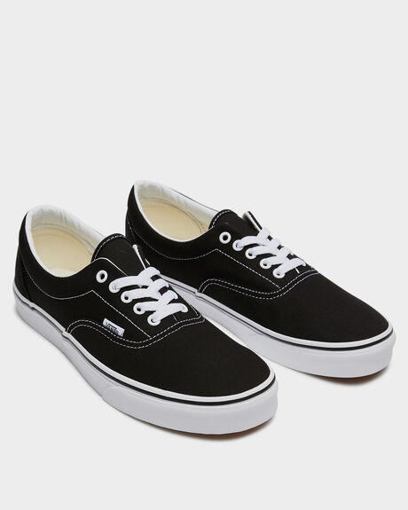 BLACK MENS FOOTWEAR VANS SNEAKERS - VN-0EWZBLK 