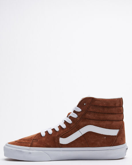TORTOISE SHELL MENS FOOTWEAR VANS SNEAKERS - VNA7Q5N1RE