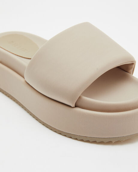 STONE NEOPRENE WOMENS FOOTWEAR BILLINI SANDALS - S970STNNEO