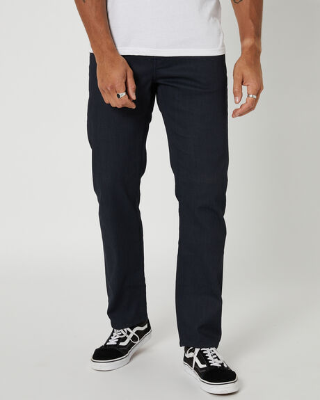 COATED INDIGO MENS CLOTHING VOLCOM JEANS - A1912303CIW