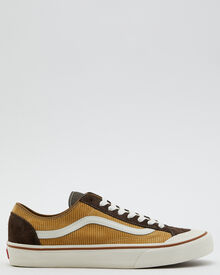 Vans style clearance 36 mustard