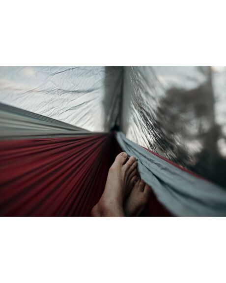 BLACK OUTDOOR CAMP + HIKE NAKIE CAMPING - BUGNET