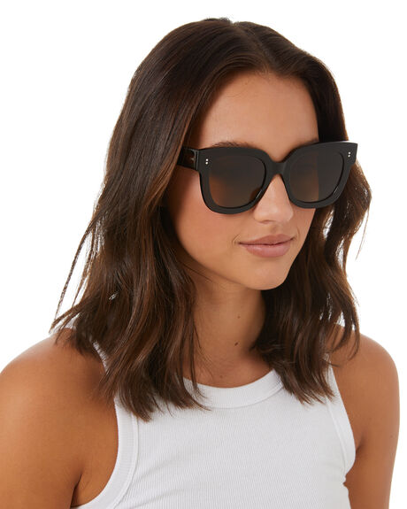 BROWN WOMENS ACCESSORIES CHIMI EYEWEAR SUNGLASSES - 108CHIMIBRWN