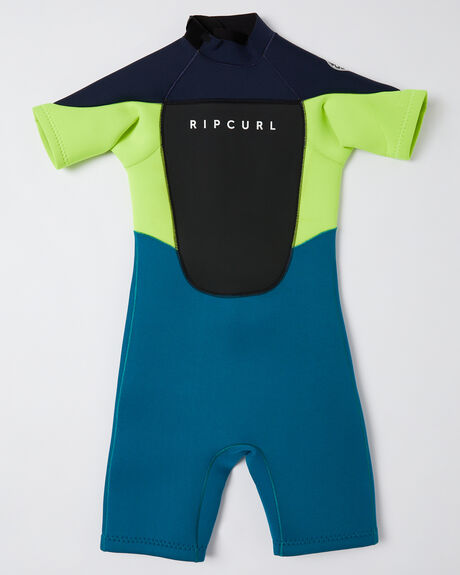 NAVY SURF KIDS RIP CURL SPRINGSUITS - 113BSP0049